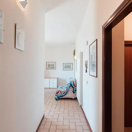 Appartamento Vista Mare -e- Con 2 Da Letto -residence Azzurro *