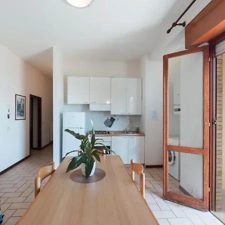 Vista Mare -e- Con 2 Da Letto -residence Azzurro * Gabicce Mare